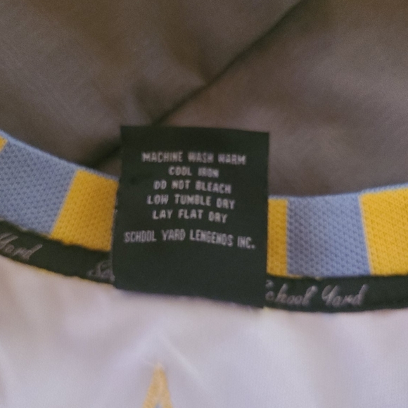 Michael jordan authentic laney jersey special edit - Picture 8 of 10